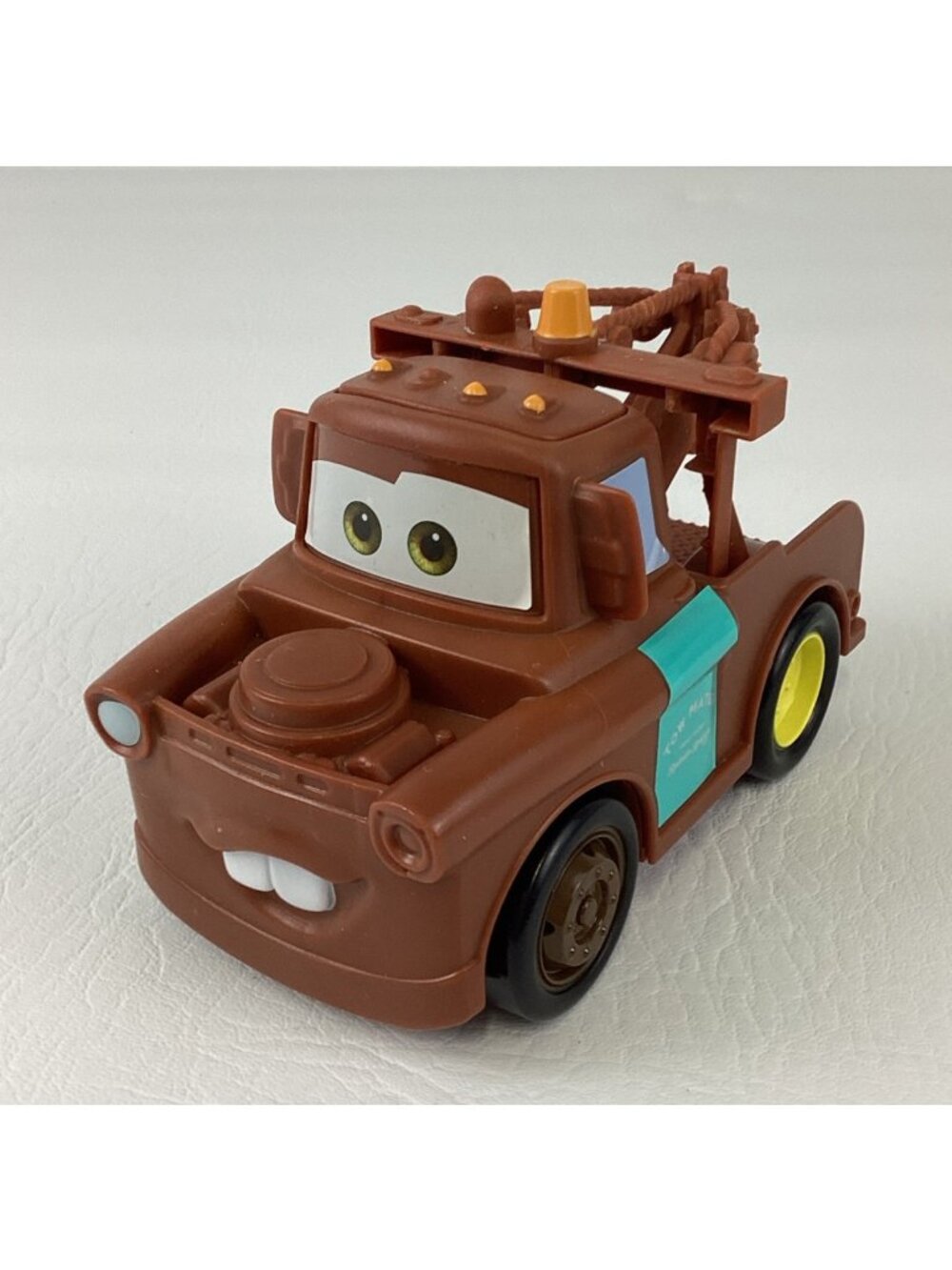 Mattel Disney Pixar Cars Track Talkers Tow Mater Truck Vehicle 2020 Talking